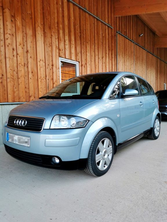 Audi A2 212.000 km 4.300 € Geisenfeld 85290