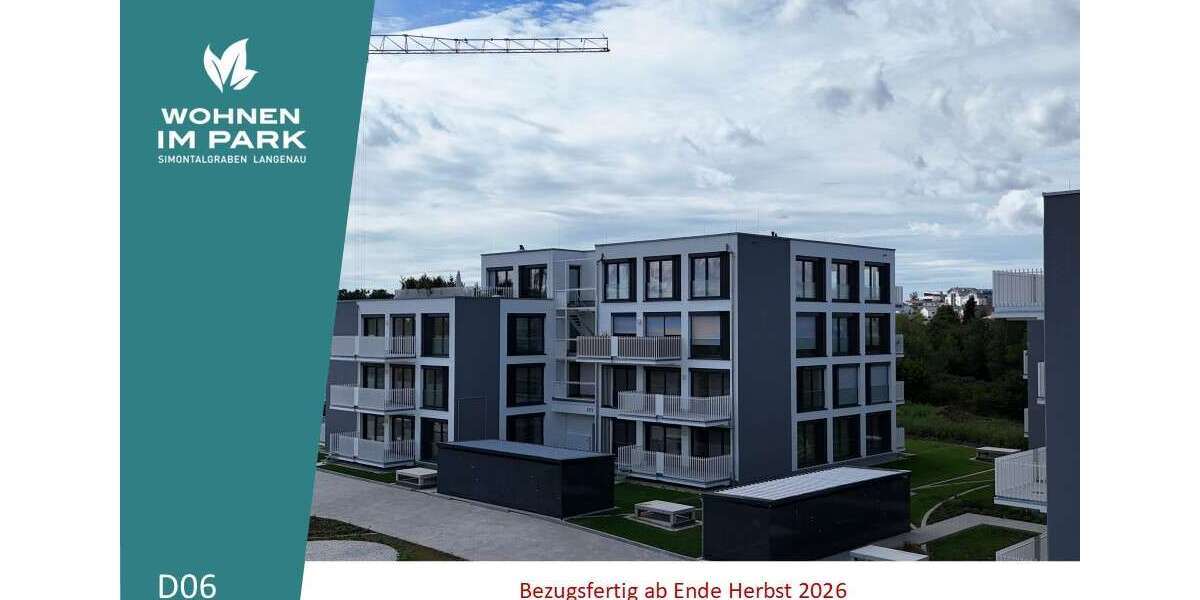 Wohnung zum Kaufen in Langenau 412.900 € 76.37 m² 3 zimmer