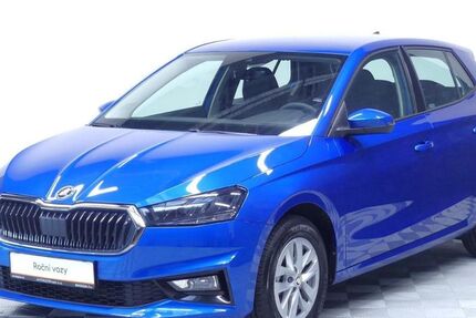 Skoda Fabia 12.995 km 16.990 &euro; Stöttwang - Linden 87677