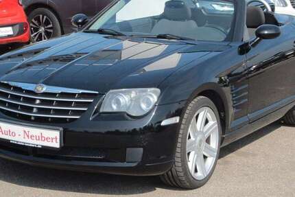 Chrysler Crossfire 105.000 km 9.950 € Stadtbergen 86391