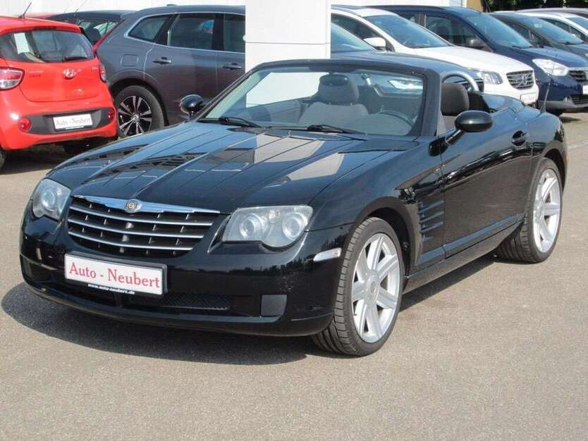 Chrysler Crossfire 105.000 km 9.950 € Stadtbergen 86391