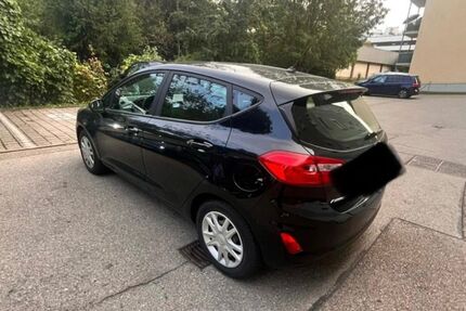 Ford Fiesta 90.604 km 6.250 &euro; Augsburg 86153
