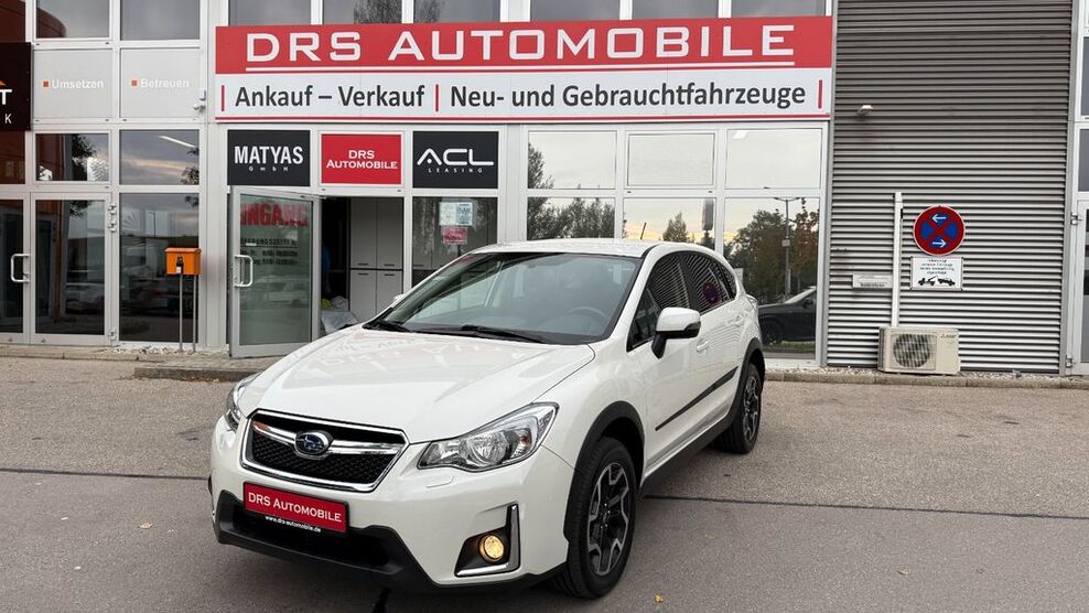 Subaru XV 103.775 km 14.700 € Rosenheim 83026