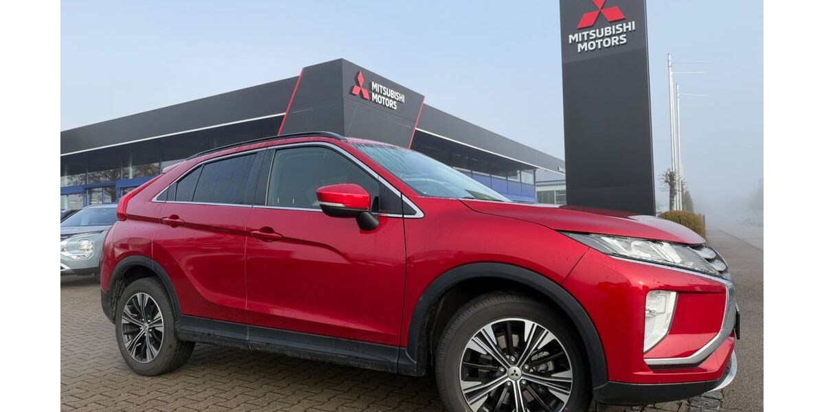 Mitsubishi Eclipse Cross 46.687 km 17.990 &euro; Königsbrunn 86343