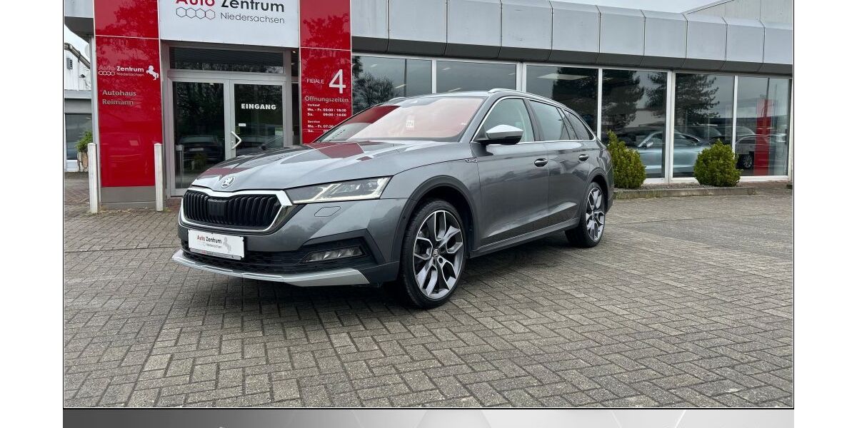 Skoda Octavia 167.000 km 23.970 &euro; Helmstedt 38350