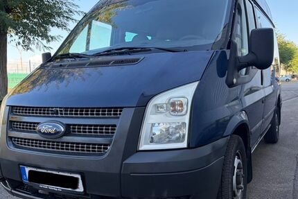 Ford Transit 278.000 km 3.300 &euro; Lahr 77933