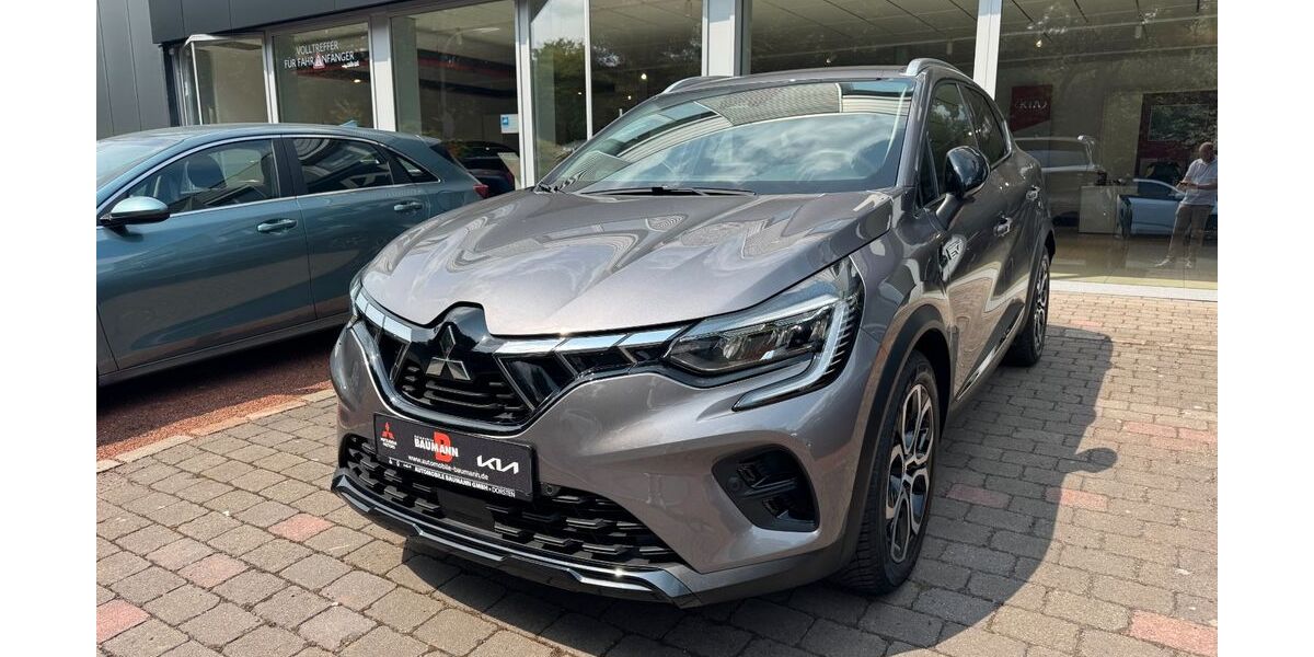 Mitsubishi ASX 2.227 km 27.390 &euro; Dorsten 46282