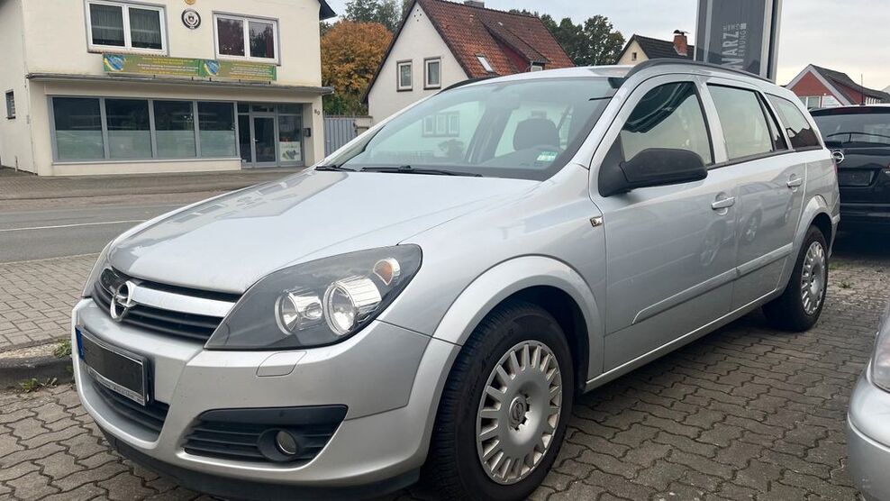 Opel Astra 131.000 km 2.890 € Walsrode 29664