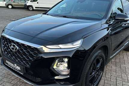 Hyundai SANTA FE 71.116 km 29.990 &euro; Varel 26316