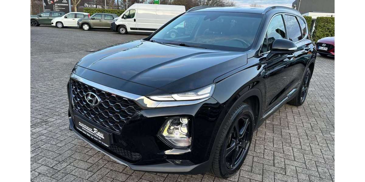 Hyundai SANTA FE 71.116 km 29.990 &euro; Varel 26316