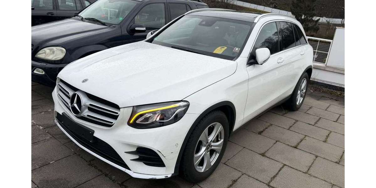 Mercedes-Benz GLC 250 96.950 km 28.900 &euro; Lahnstein 56112