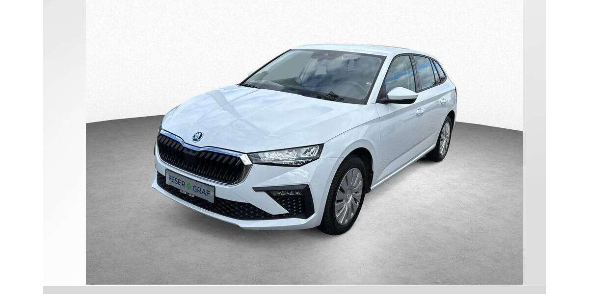 Skoda Scala 20.500 km 16.980 &euro; Roth 91154
