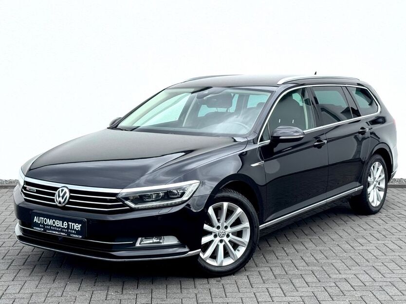 VW Passat 150.000 km 19.890 € Bekond 54340