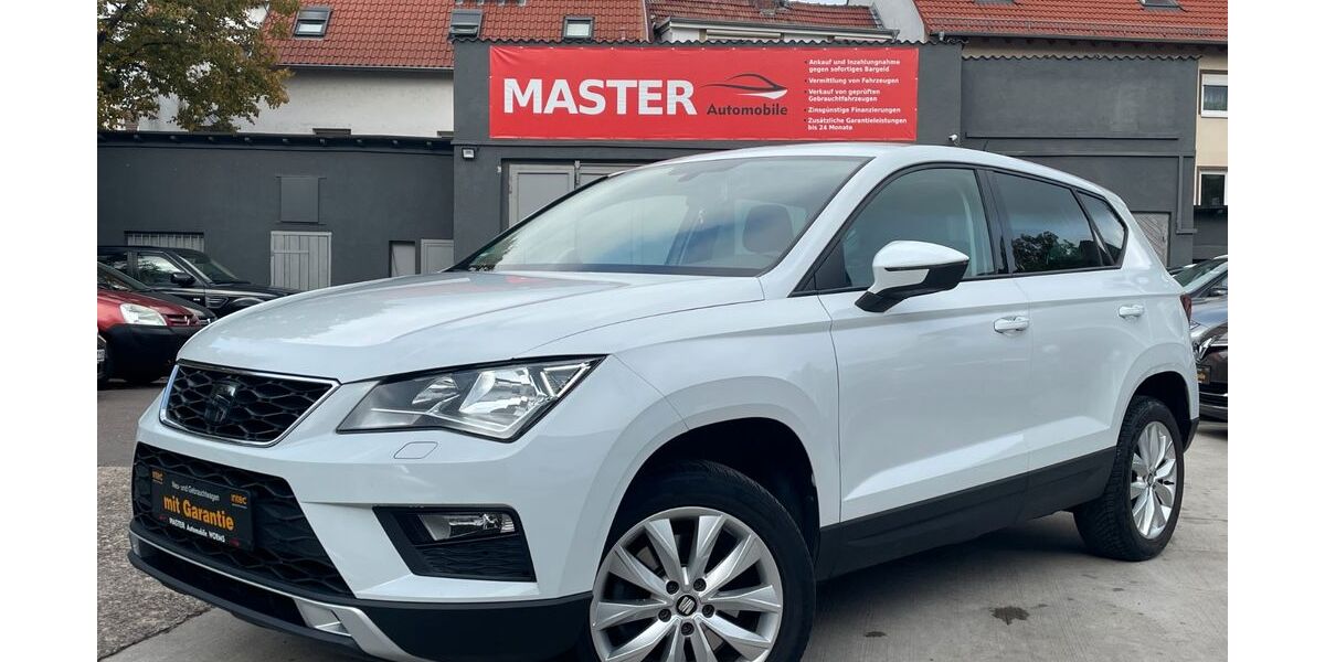 Seat Ateca 104.000 km 16.790 &euro; Worms 67547