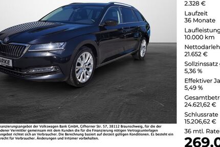 Skoda Superb 122.997 km 23.690 &euro; Georgsmarienhütte 49124
