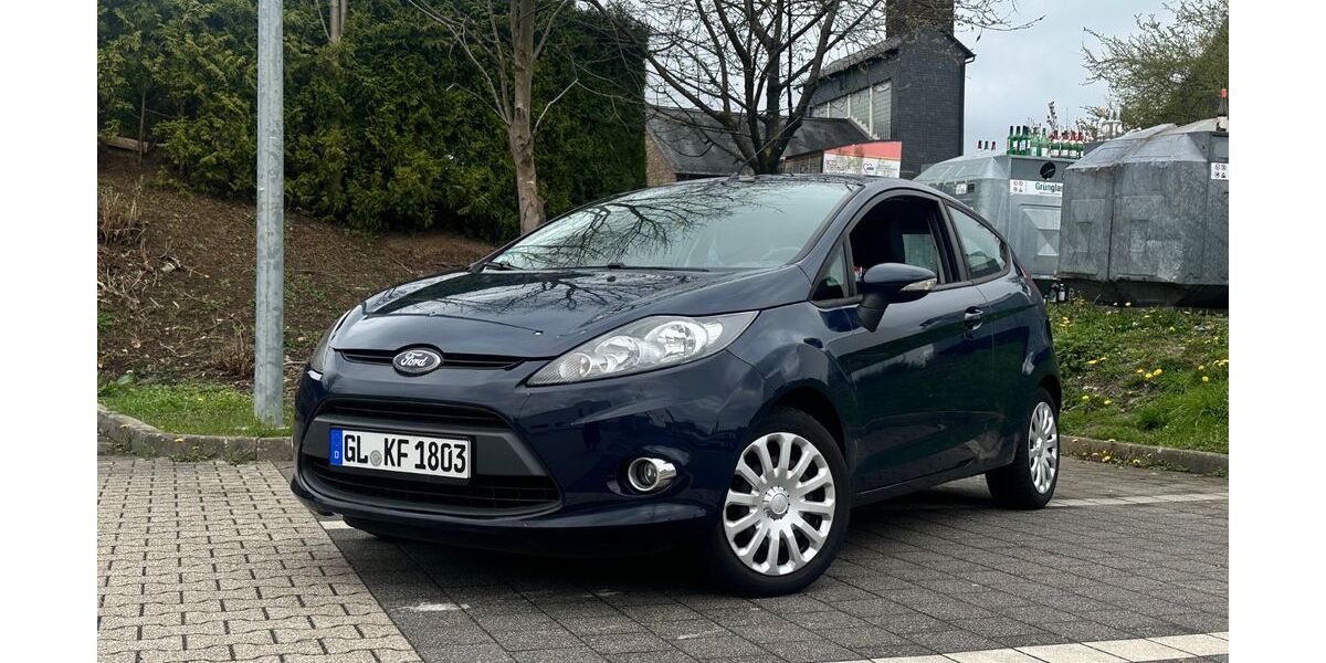 Ford Fiesta 119.593 km 4.090 &euro; Marienheide 51709
