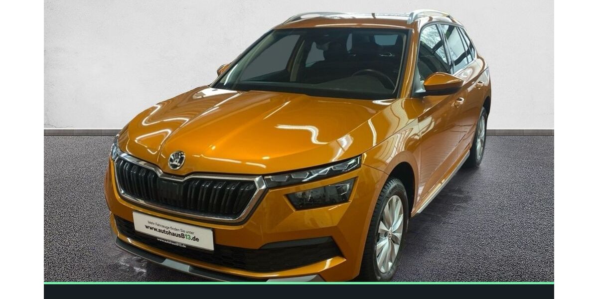 Skoda Kamiq 48.000 km 22.990 &euro; Karlskron-Brautlach 85123