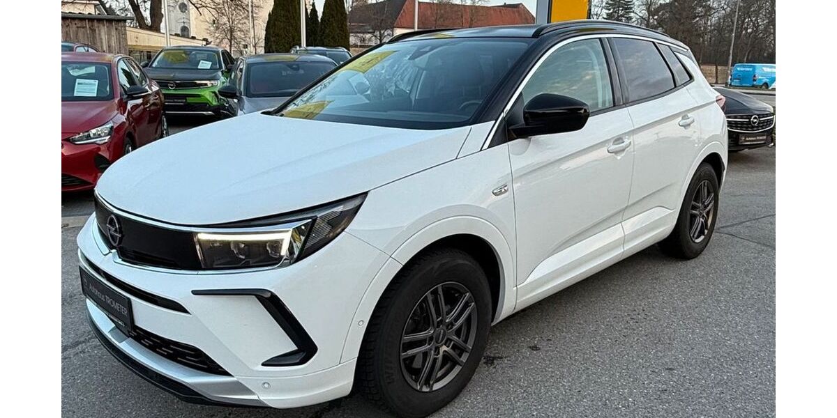 Opel Grandland (X) 47.741 km 21.390 &euro; Klosterlechfeld 86836