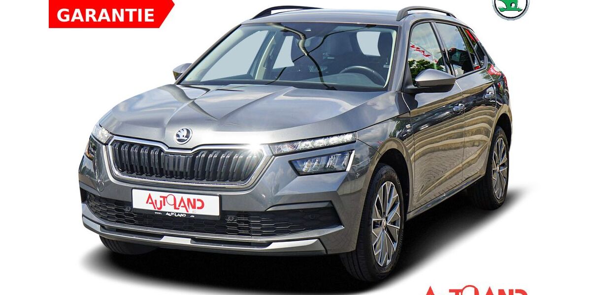 Skoda Kamiq 36.483 km 22.950 &euro; Cottbus OT Kolkwitz 03099
