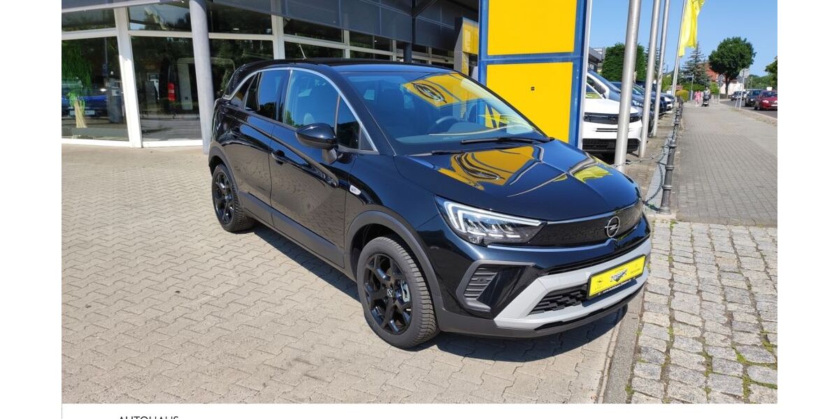 Opel Crossland (X) 4.900 km 19.750 &euro; Zossen 15806
