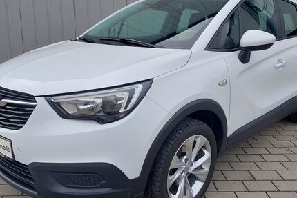 Opel Crossland (X) 54.534 km 13.990 &euro; Eggenstein 76344