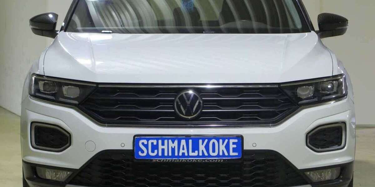 VW T-Roc 45.200 km 21.950 &euro; Braunschweig 38112