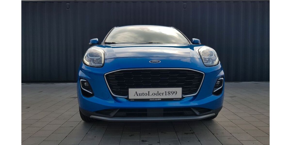 Ford Puma 56.240 km 15.250 &euro; Kissing 86438