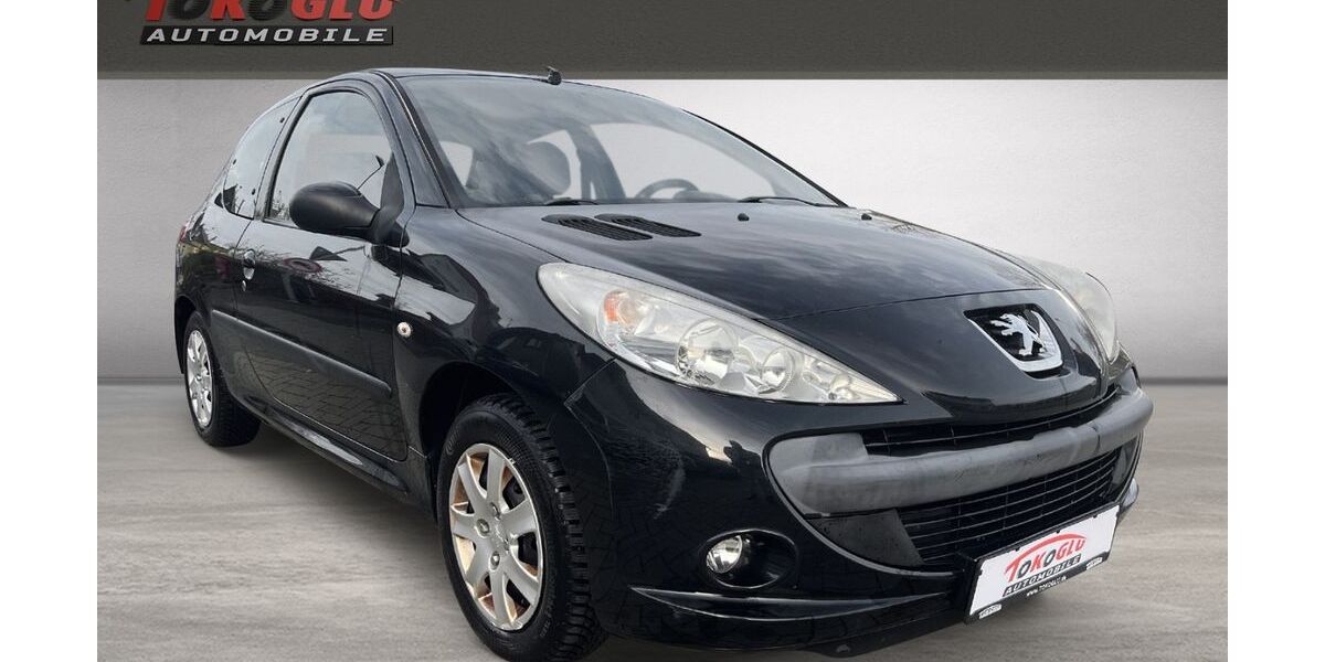 Peugeot 206 98.000 km 2.990 &euro; Dautphetal-Friedensdorf 35232