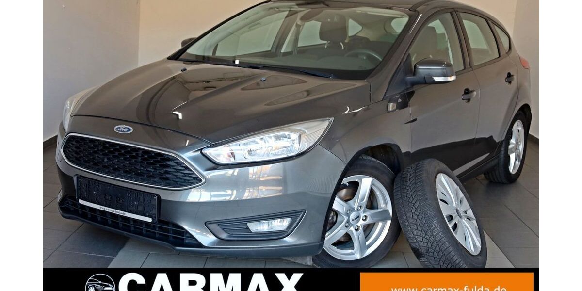 Ford Focus 106.740 km 8.600 &euro; Fulda 36043