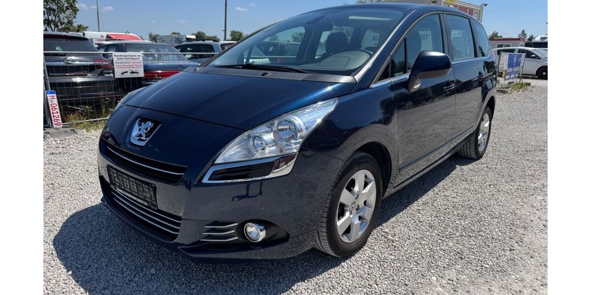 Peugeot 5008 193.000 km 2.900 &euro; München 81829