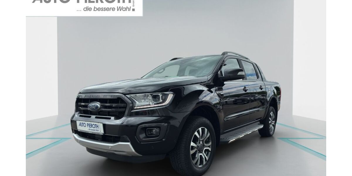 Ford Ranger 59.900 km 32.850 &euro; Bingen 55411