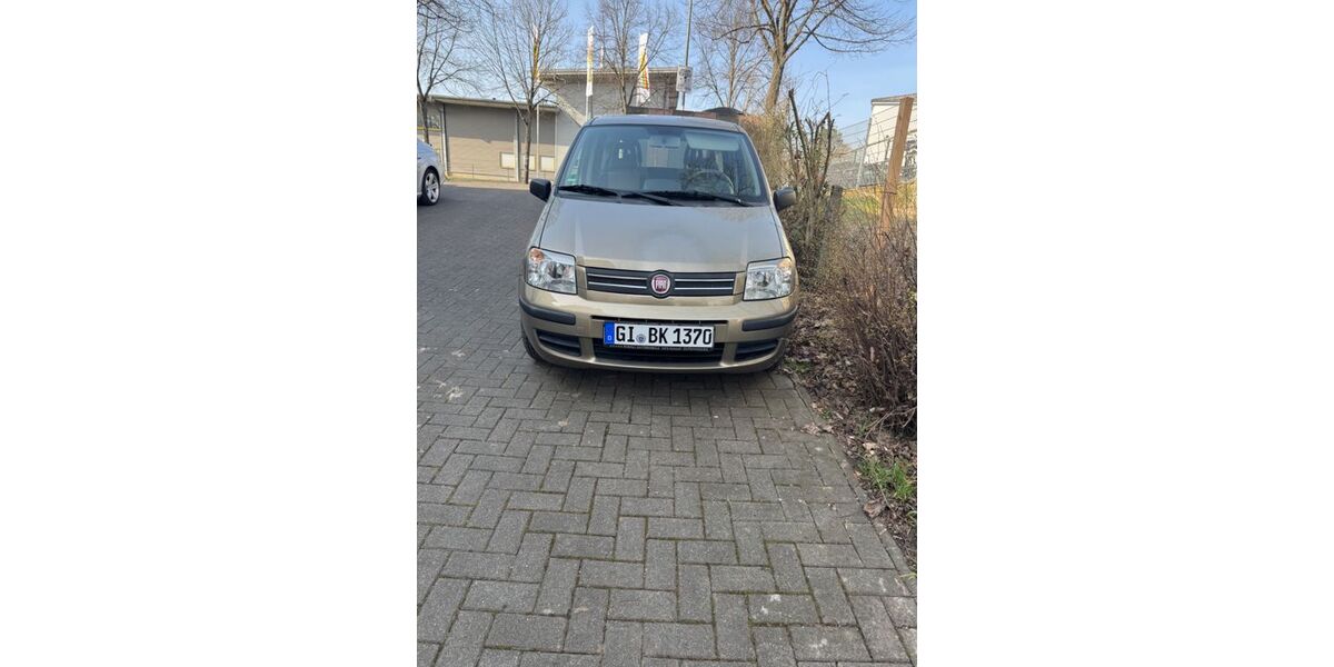 Fiat Panda 94.800 km 1.999 &euro; Gießen 35396