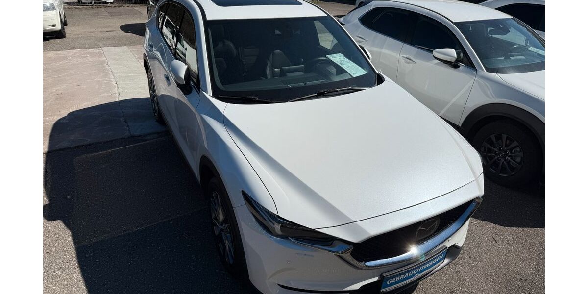 Mazda CX-5 87.183 km 28.900 &euro; Altensteig 72213