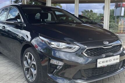Kia ceed Sportswagon 145.790 km 13.870 &euro; Gosen / Neu-Zittau 15537