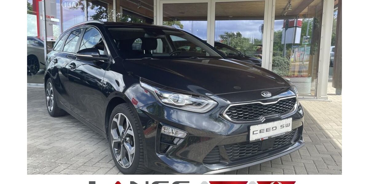 Kia ceed Sportswagon 145.790 km 13.870 &euro; Gosen / Neu-Zittau 15537