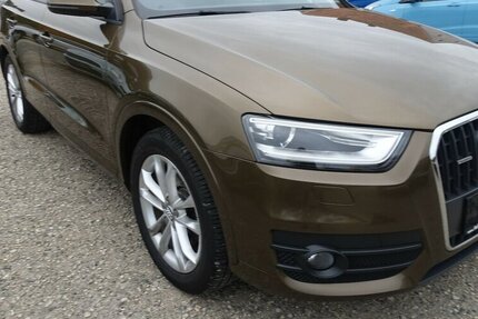 Audi Q3 2.0 TDI quattro Bi-Xenon Navi PDC S-Line 8x Alu 121.000 km 16.950 &euro; Neumarkt/OPf 92318