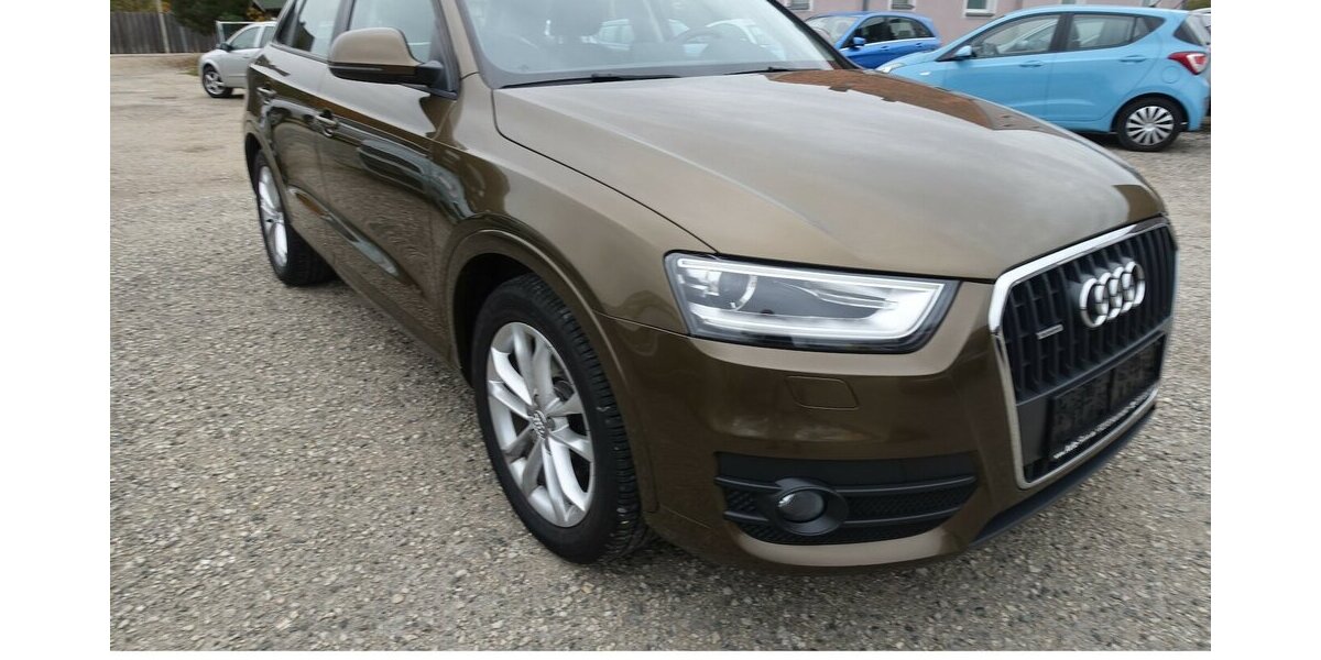 Audi Q3 2.0 TDI quattro Bi-Xenon Navi PDC S-Line 8x Alu 121.000 km 16.950 &euro; Neumarkt/OPf 92318