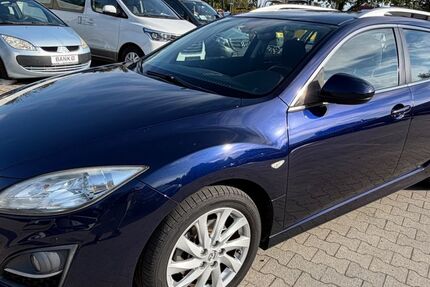 Mazda 6 129.233 km 7.999 &euro; Berlin 12349
