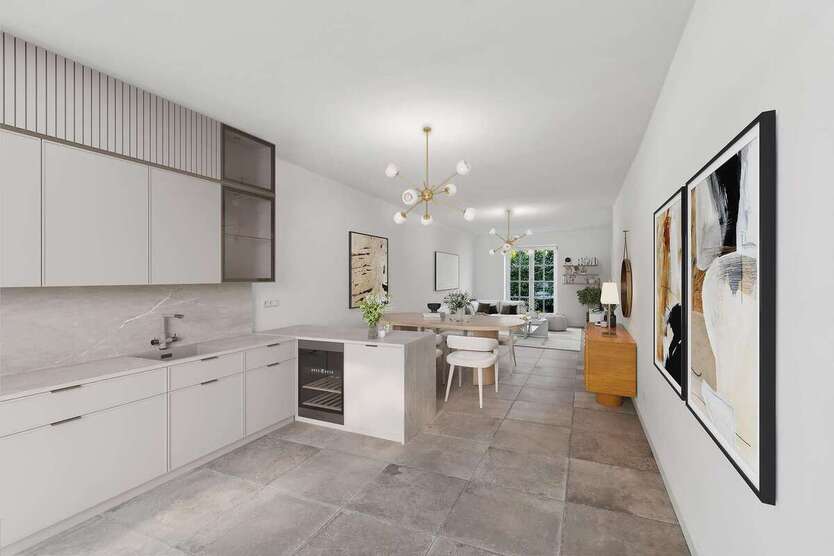 Wohnung zum Mieten in Siegsdorf 1.000 € 105 m² 2 zimmer