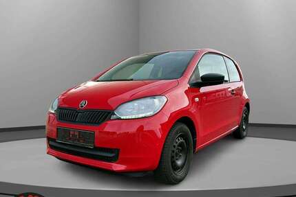 Skoda Citigo 108.500 km 4.990 &euro; Wilhelmsdorf 88271