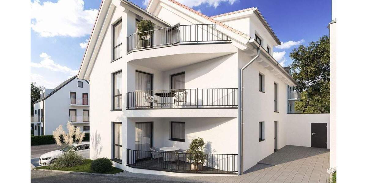 Etagenwohnung Freiburg im Breisgau St. Georgen - 2 Zimmer, 35 m&sup2;, 255.000&euro; | Angebot:26375886