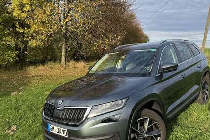 Skoda Kodiaq 125.800 km 24.990 € GUMMERSBACH 51645