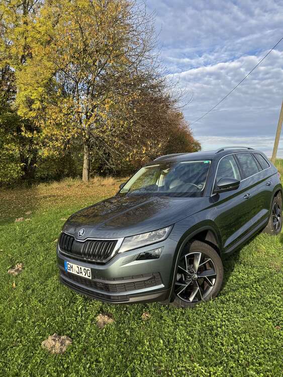 Skoda Kodiaq 125.800 km 24.990 € GUMMERSBACH 51645