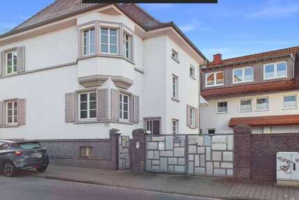 Haus Ober-Ramstadt Ramstadt - 13 Zimmer, 321 m&sup2;, 890.000&euro; | Angebot:24908607