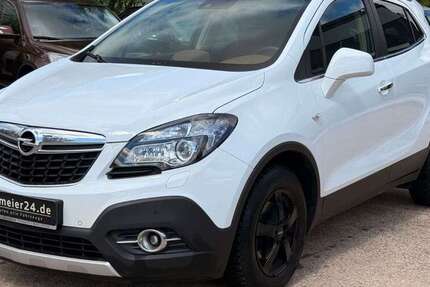 Opel Mokka 123.770 km 6.970 &euro; Erlangen 91056