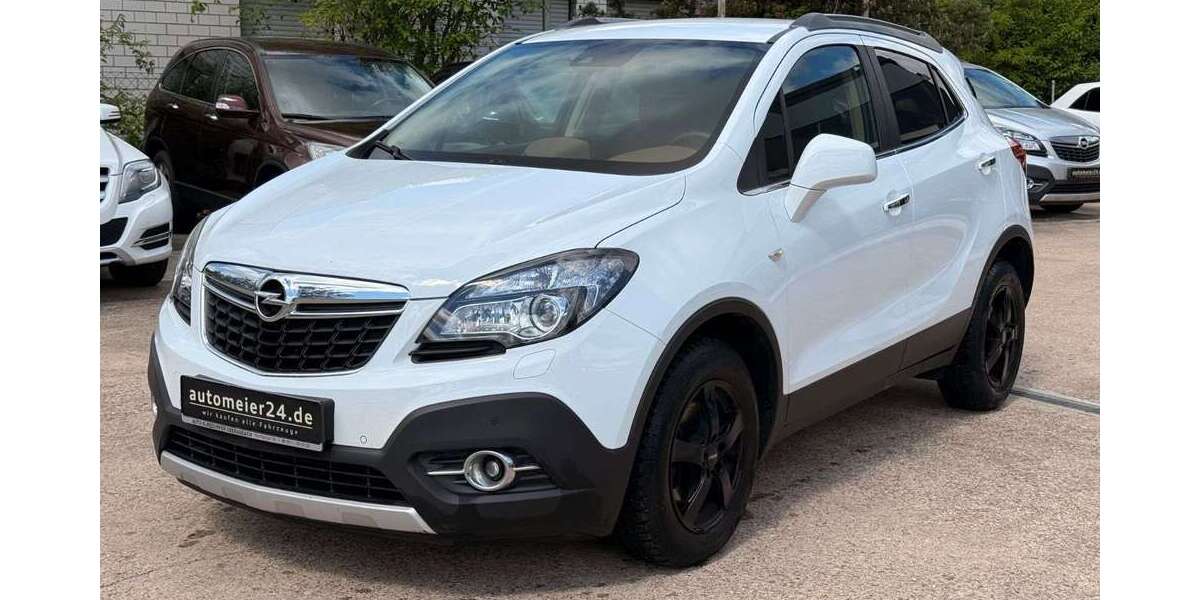 Opel Mokka 123.770 km 6.970 &euro; Erlangen 91056