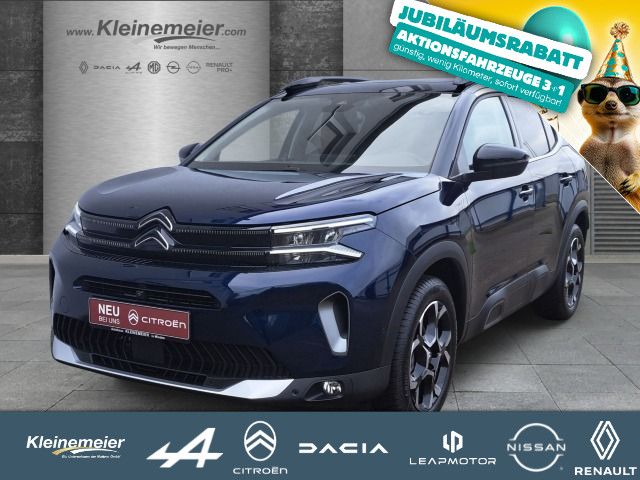 Citroen C5 Aircross 6.000 km 29.690 € Minden 32427