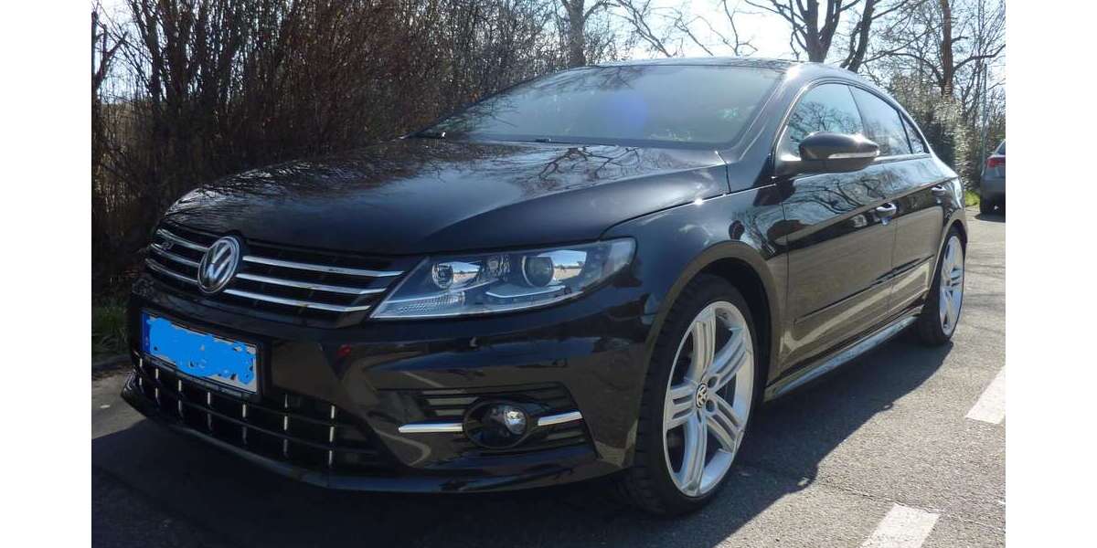 VW CC 119.500 km 16.600 &euro; Ditzingen 71254