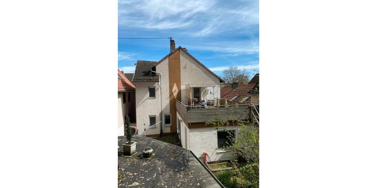 Mehrfamilienhaus, Wohnhaus Zell am Main - 6 Zimmer, 143 m&sup2;, 580.000&euro; | Angebot:26992712