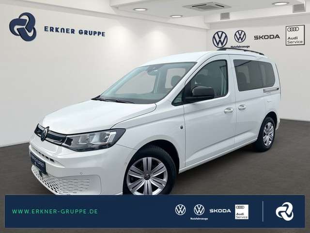 VW Caddy 35.650 km 28.490 &euro; Rüdersdorf 15562